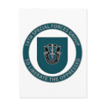 19th Special Forces Group Postcards