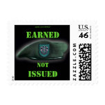19th Special Forces veterans Green Berets Postage postage