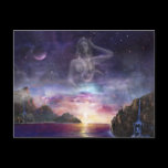 19VenusInScorpio-5.8x4.2-Postcard