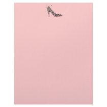 $1.00 Chic Shoe Letterhead