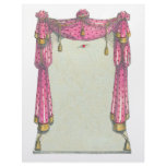 $1.00 Flying Heart Letterhead Business Vintage