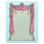 $1.00 Flying Heart Letterhead Business Vintage