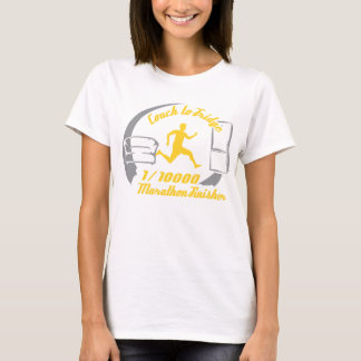 marathon finisher shirt