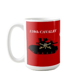1/10th Cavalry M551 Sheridan Mug mug