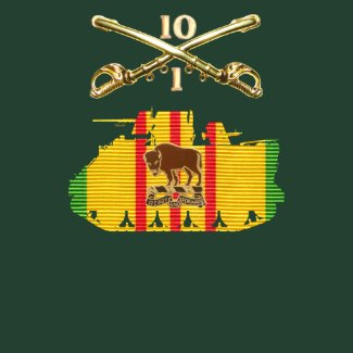 1/10th Cavalry VSR M113 ACAV Shirt shirt