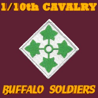 1/10th Cavalry VSR M48A3 Patton Shirt shirt