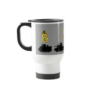 1/11th ACR AFVs Mug zazzle_mug
