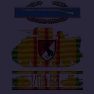 1/11th ACR M113 ACAV CIB Shirt zazzle_shirt