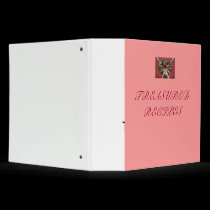 1-12209787651m90, Treasured Recipes binders