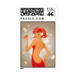 1 (1) POSTAGE STAMP