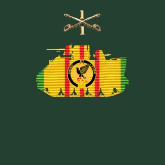 1/1st Cavalry VSR M113 ACAV Shirt shirt