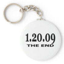 1 20 09 the end key chains