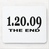 1 20 09 the end mouse pads