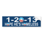 1-20-13 anti Obama Bumper Stickers
