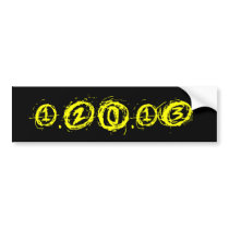 1.20.13 bumper stickers by ajsholdings 1.20.13 bumper stickers