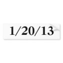 1/20/13 bumper stickers