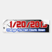 1-20-13 Bumper Sticker