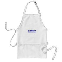 1/20/2009 End of An Error aprons