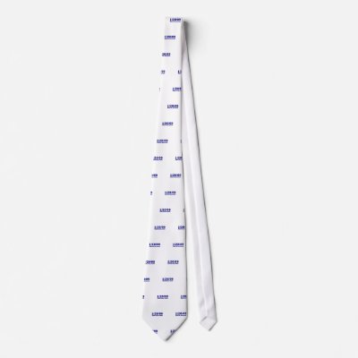 1/20/2009 End of An Error Neckwear by bartstshirts