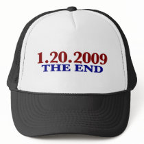 1-20-2009 The End hats