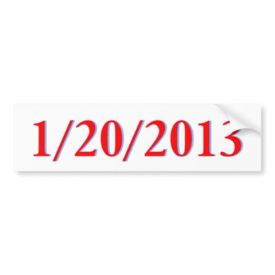 1/20/2013 BUMPER STICKERS by jhimages