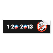 1/20/2013 BUMPER STICKER