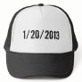 1/20/2013 TRUCKER HATS
