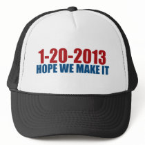 1-20-2013 hope we make it mesh hat