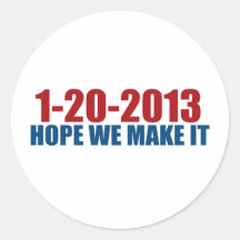 1-20-2013 hope we make it stickers