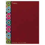 $1.25 The Designer ~ Business Letterhead