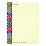 $1.25 The Designer ~ Business Letterhead