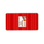 1.25"x2.75" Hershey's Miniature All Star Red Custom Address Label