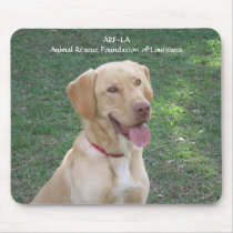 1-2-2009 014, ARF-LAAnimal Rescue Foundation of... Mouse Pads