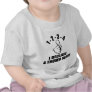 1-2-3-4 I Declare A Thumb War B-W Shirt
