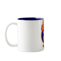 1-2-3 Chilly B. Coffee Mug