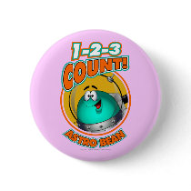 1-2-3 Count Astro Bean Pins