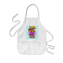 1-2-3 Count B. Bop Bean Apron