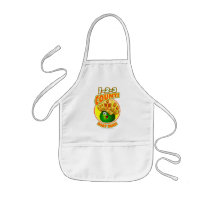1-2-3 Count Baby Bean Apron