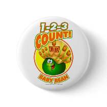 1-2-3 Count Baby Bean Button