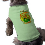 1-2-3 Count Baby Bean Doggie Tee Shirt
