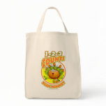 1-2-3 Count Bean Bonnet Tote Bags