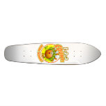 1-2-3 Count Bean Bonnet Skate Board Decks