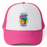 1-2-3 Count Beanzuki Hats