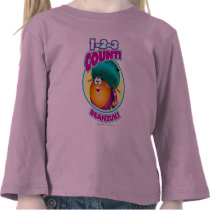 1-2-3 Count Beanzuki Tee Shirts