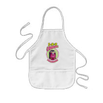 1-2-3 Count Pocabeanie Apron