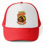 1-2-3 Count Snappy B. Smart Trucker Hats