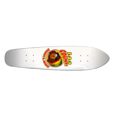1-2-3 Count Snappy B. Smart Skate Boards by myjollybeans
