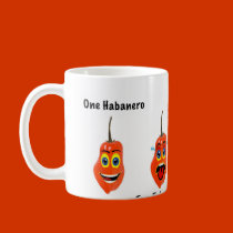 1,2,3, Floor mugs
