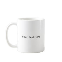 1-2-3 lucky clovers mug