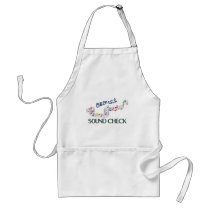 1.2.3 Sound Check Aprons